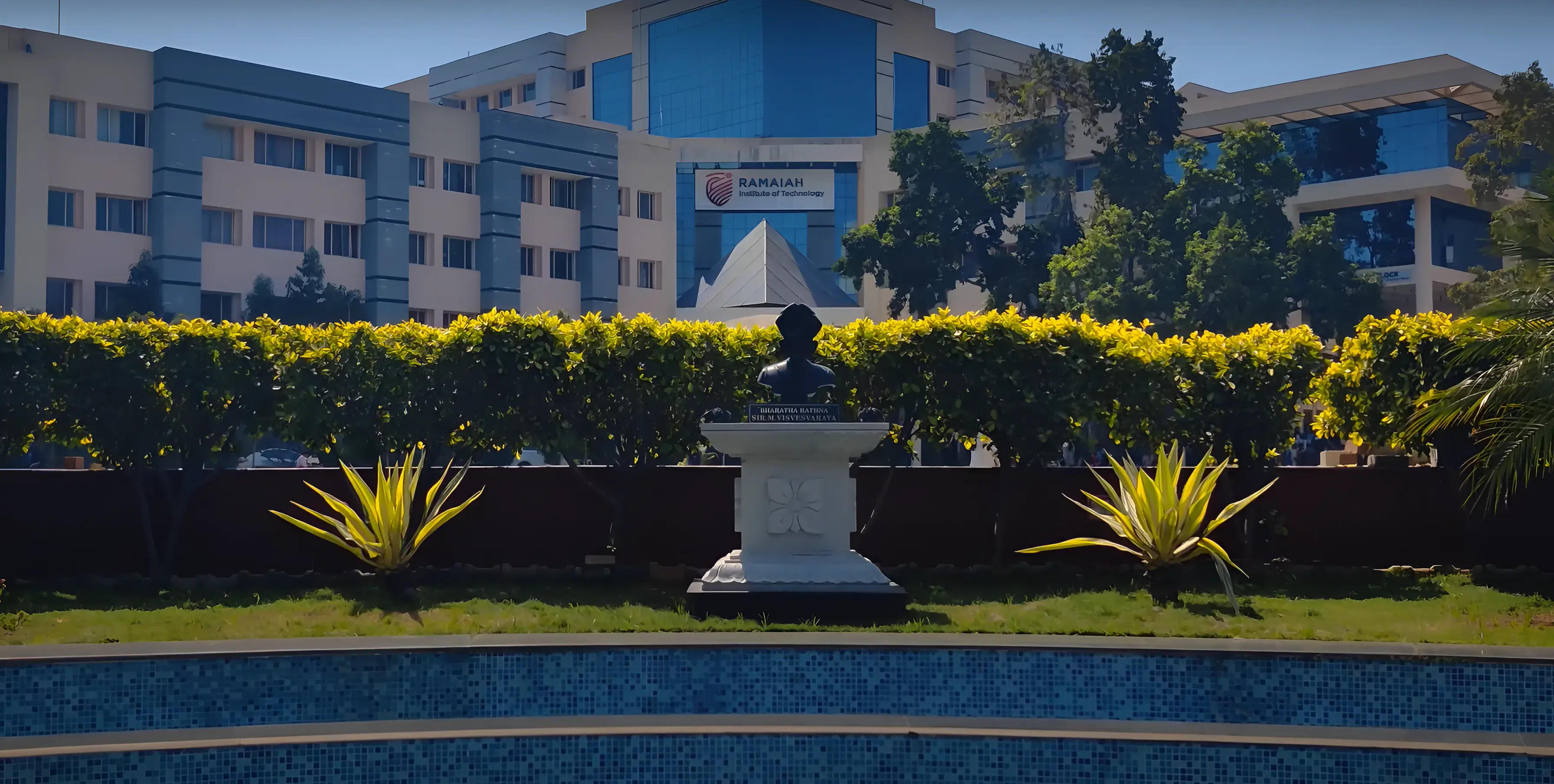 MSRIT Bangalore Academic Infrastructure photo 17